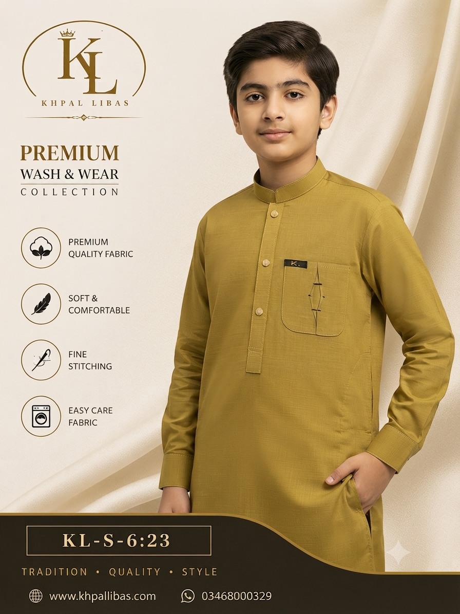 Kameez and Shalwar (Kl-S-6/23