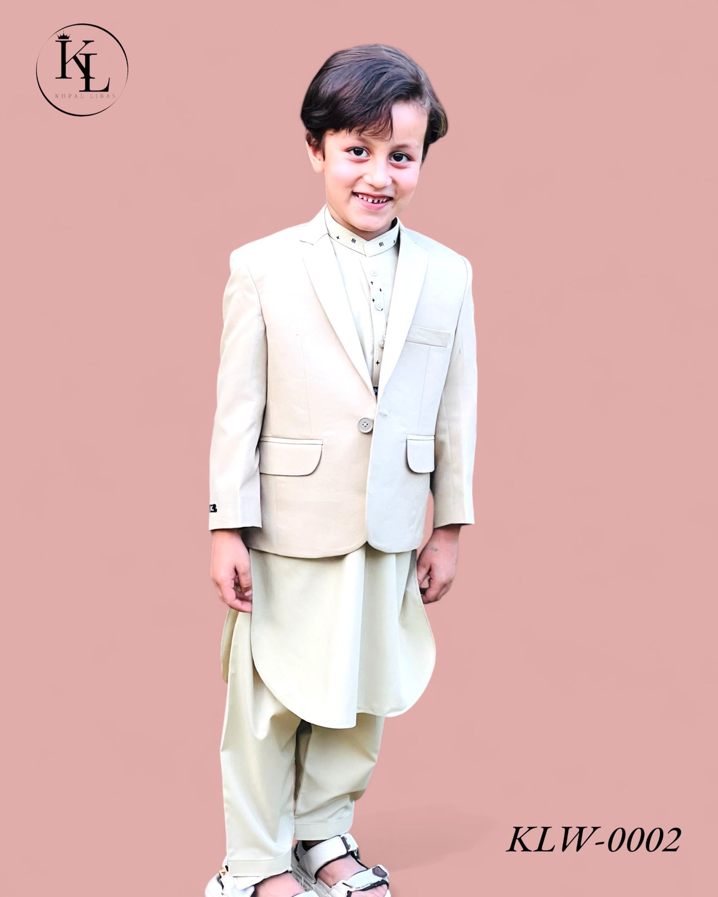 Khpal Libas Coat (0003)