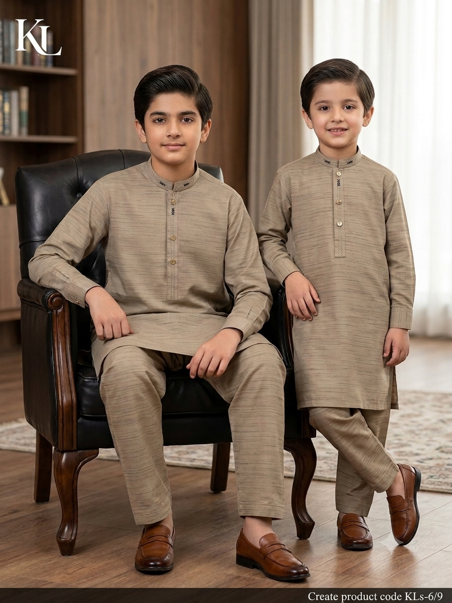 SKY Kameez and Shalwar (Kl-c-26-6-9