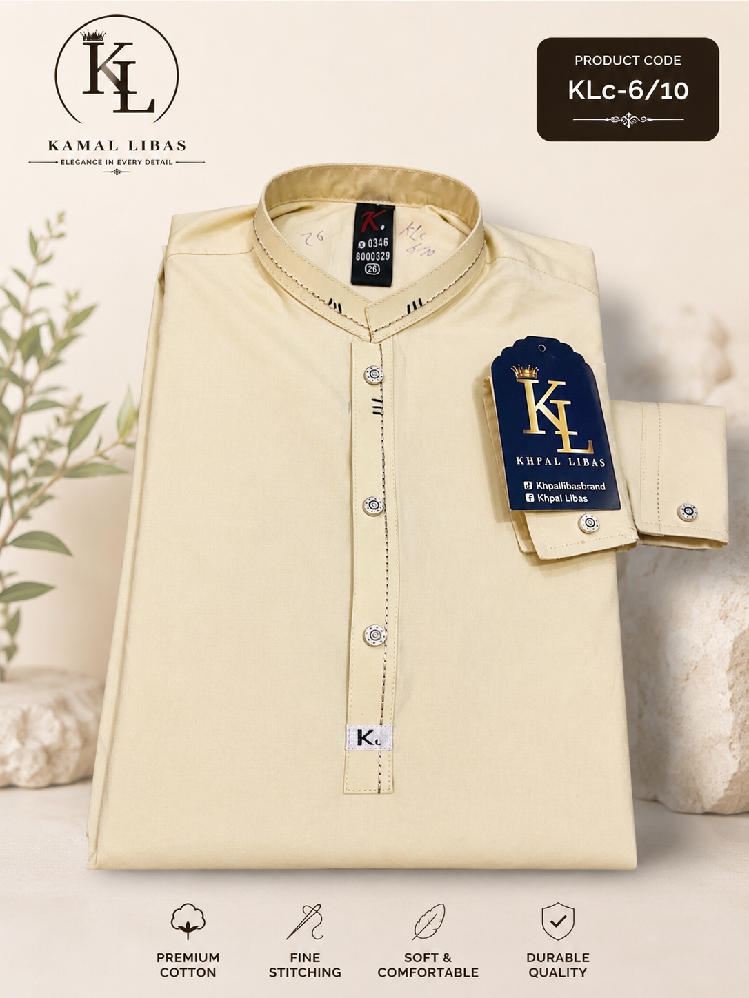 SKY Kameez and Shalwar (Kl-c-26-6-10