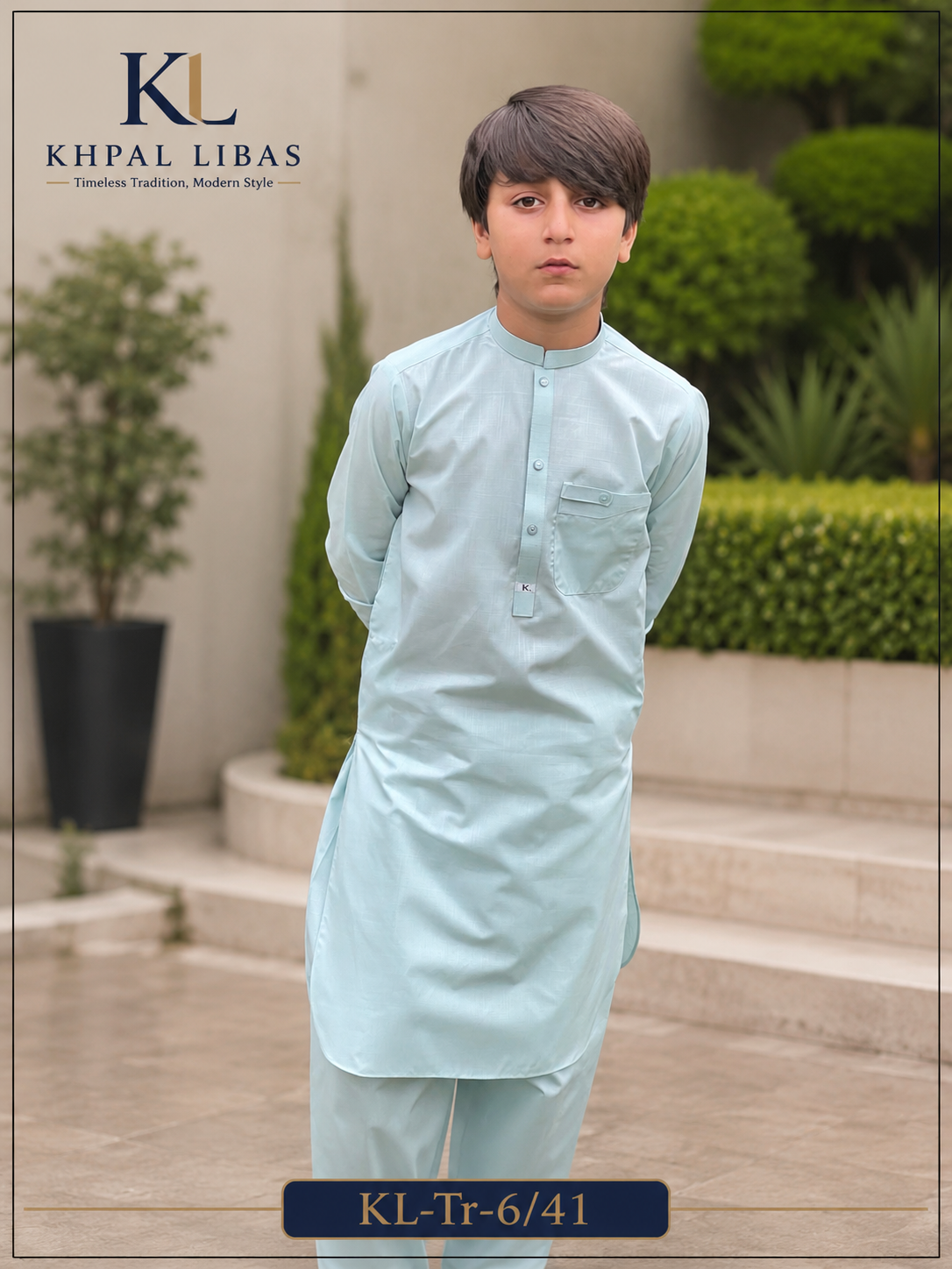 Kameez and Shalwar (KL-S-6/41