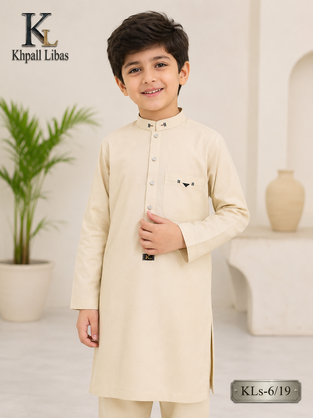 Kameez and Shalwar (Kl-S-6/19