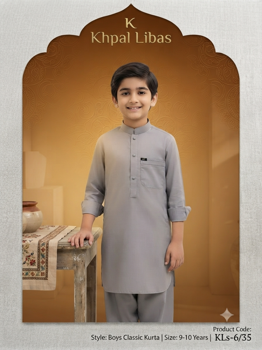 Kameez and Shalwar (Kl-s-34-35