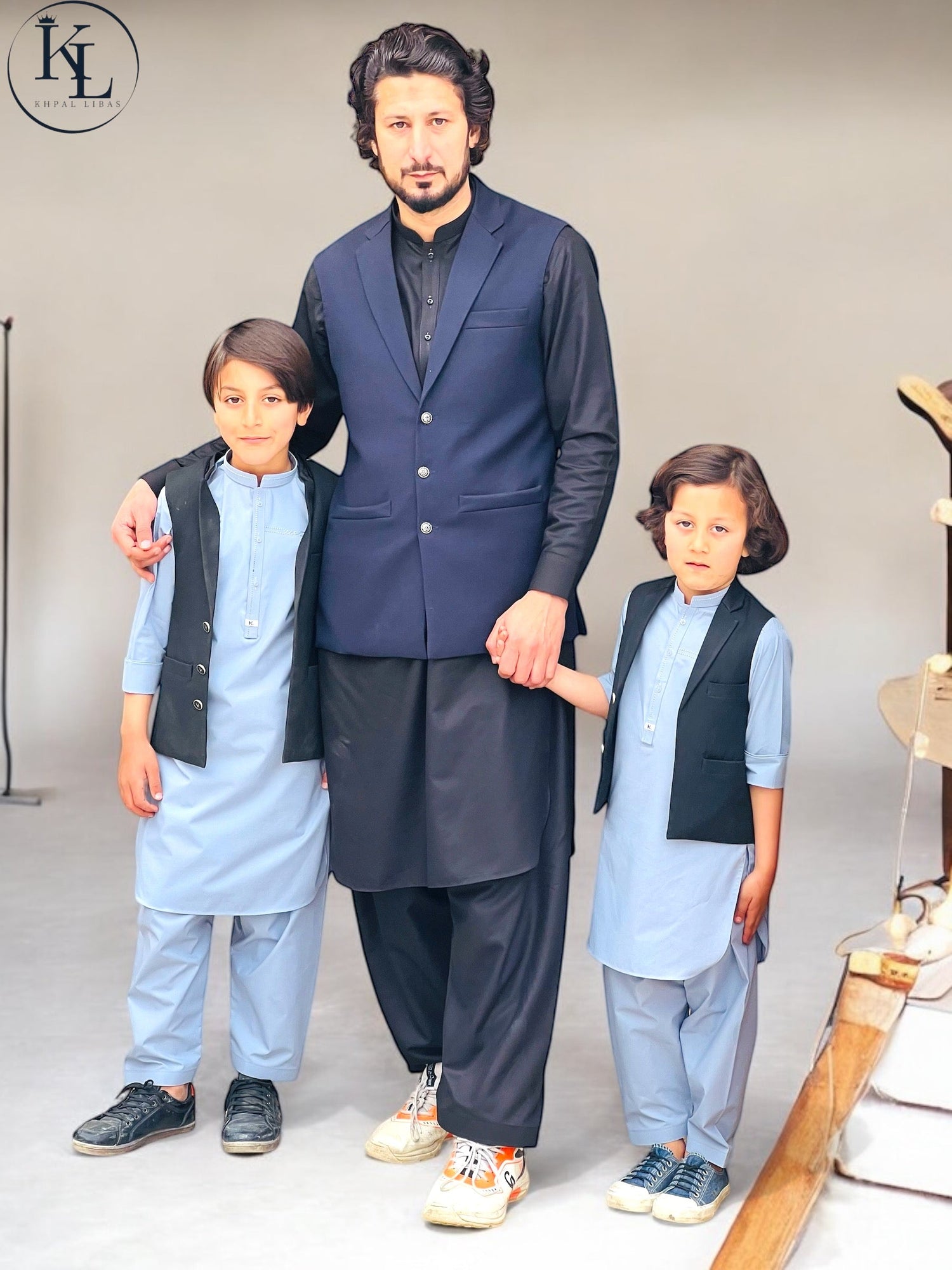 Khpal Libas Waist Coat