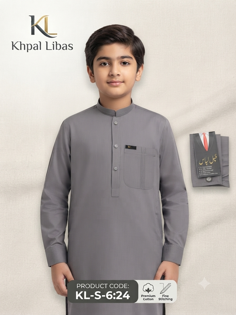 Kameez and Shalwar (Kl-S-6/24
