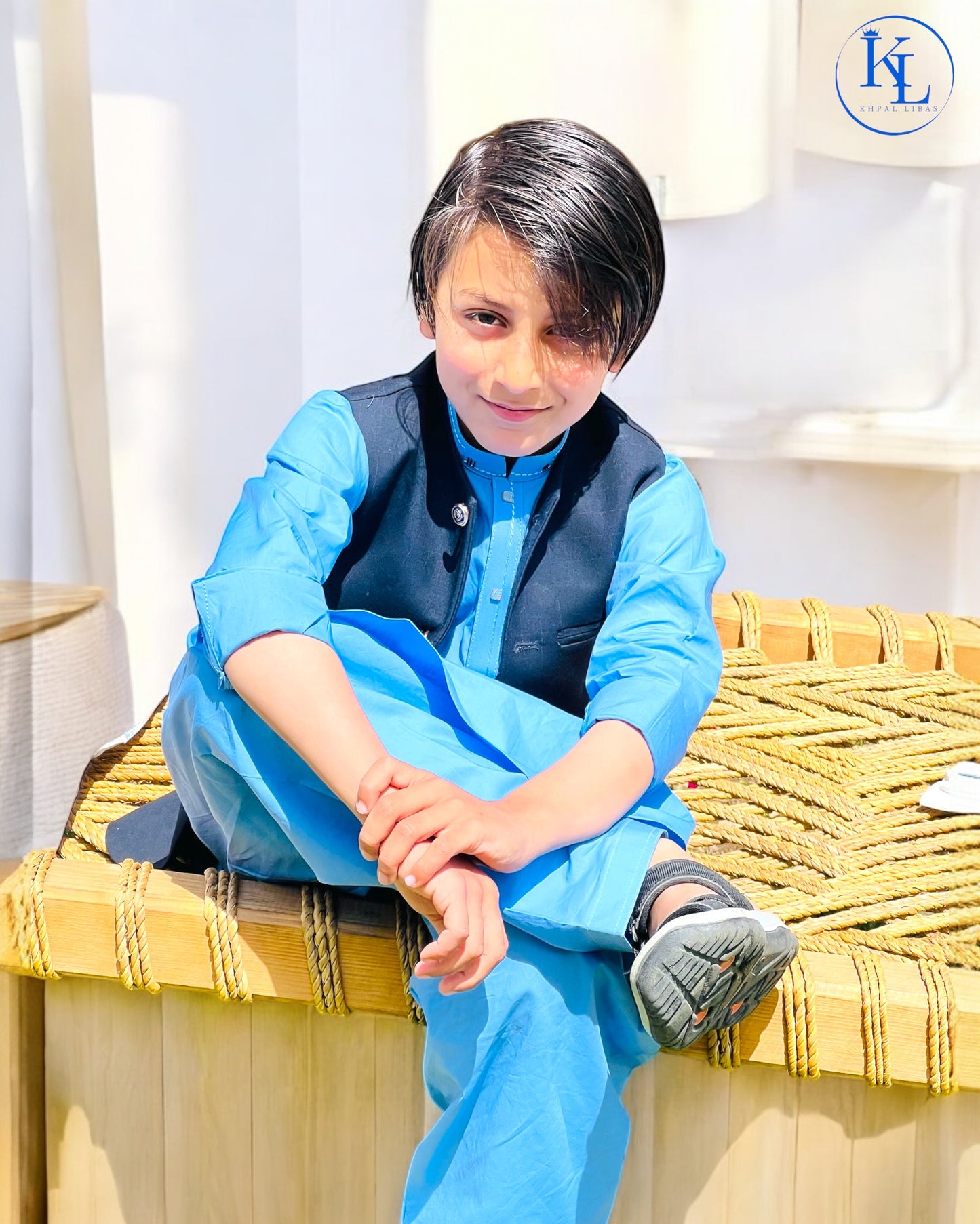 Black Kameez Shalwar