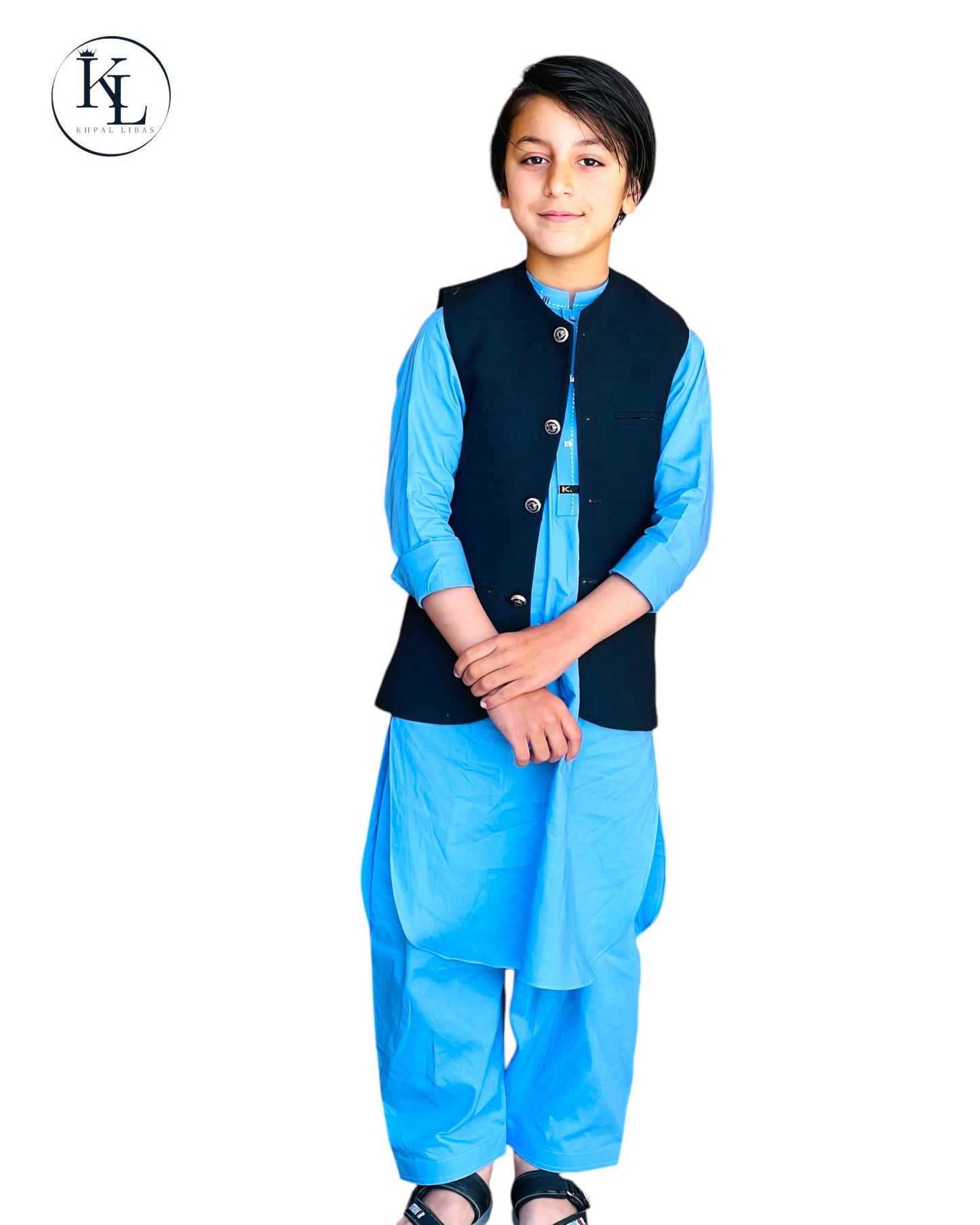 Black Kameez Shalwar