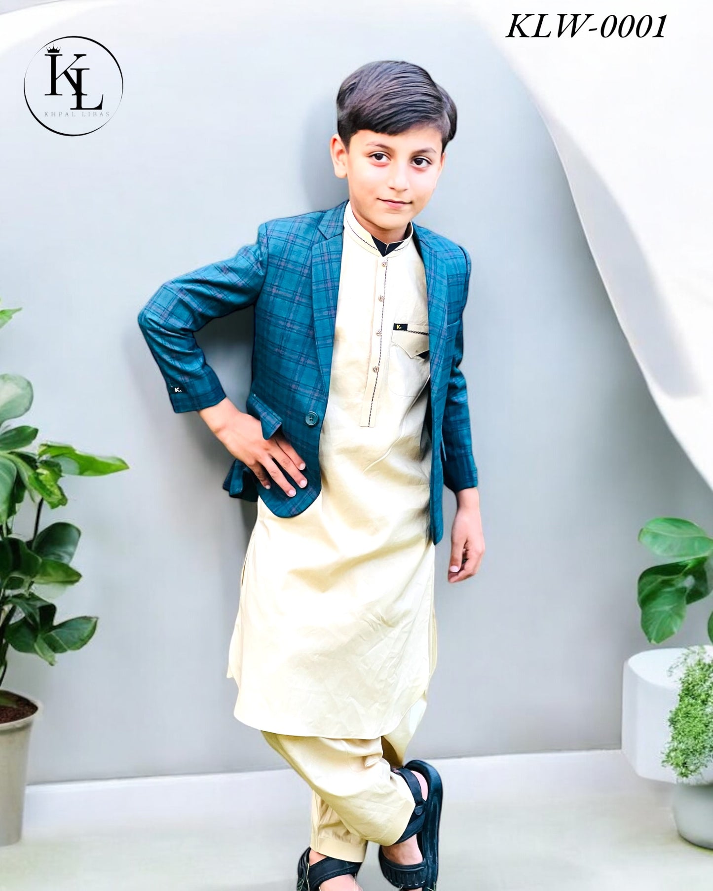 Khpal Libas Coat (0001)