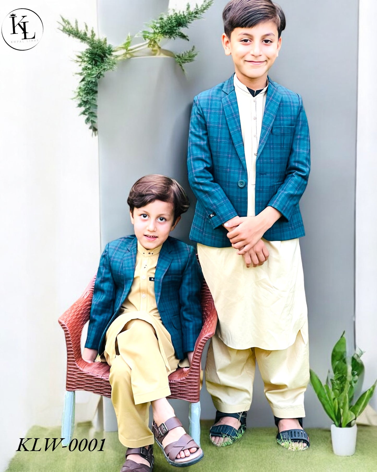 Khpal Libas Coat (0001)