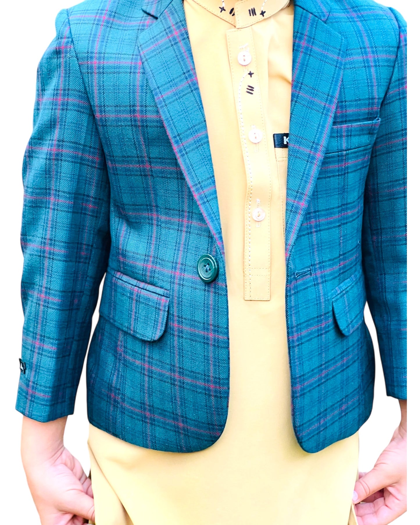 Khpal Libas Coat (0001)