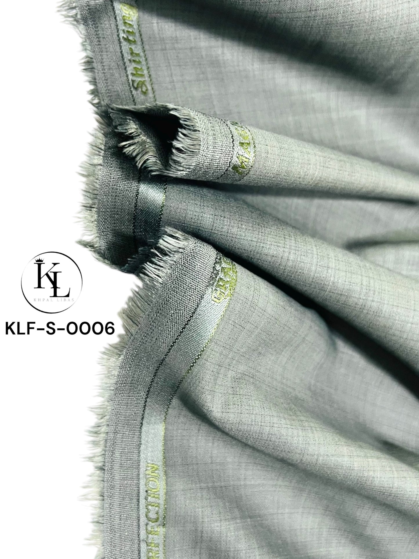 Khpal Libas Imported Gents Unstitch Fabrics (KLF:0006)