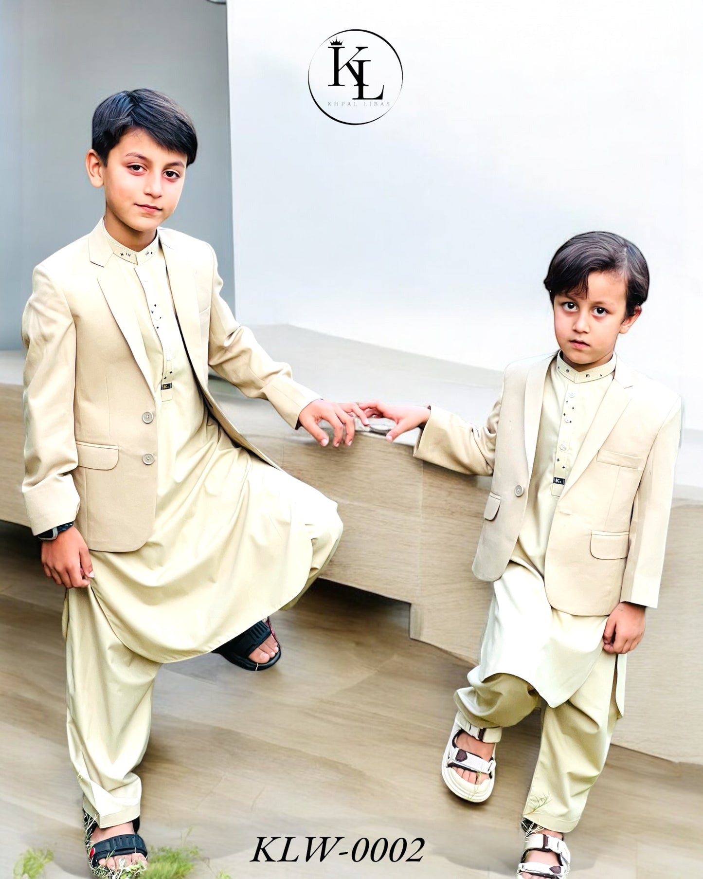 Khpal Libas Coat (0003)