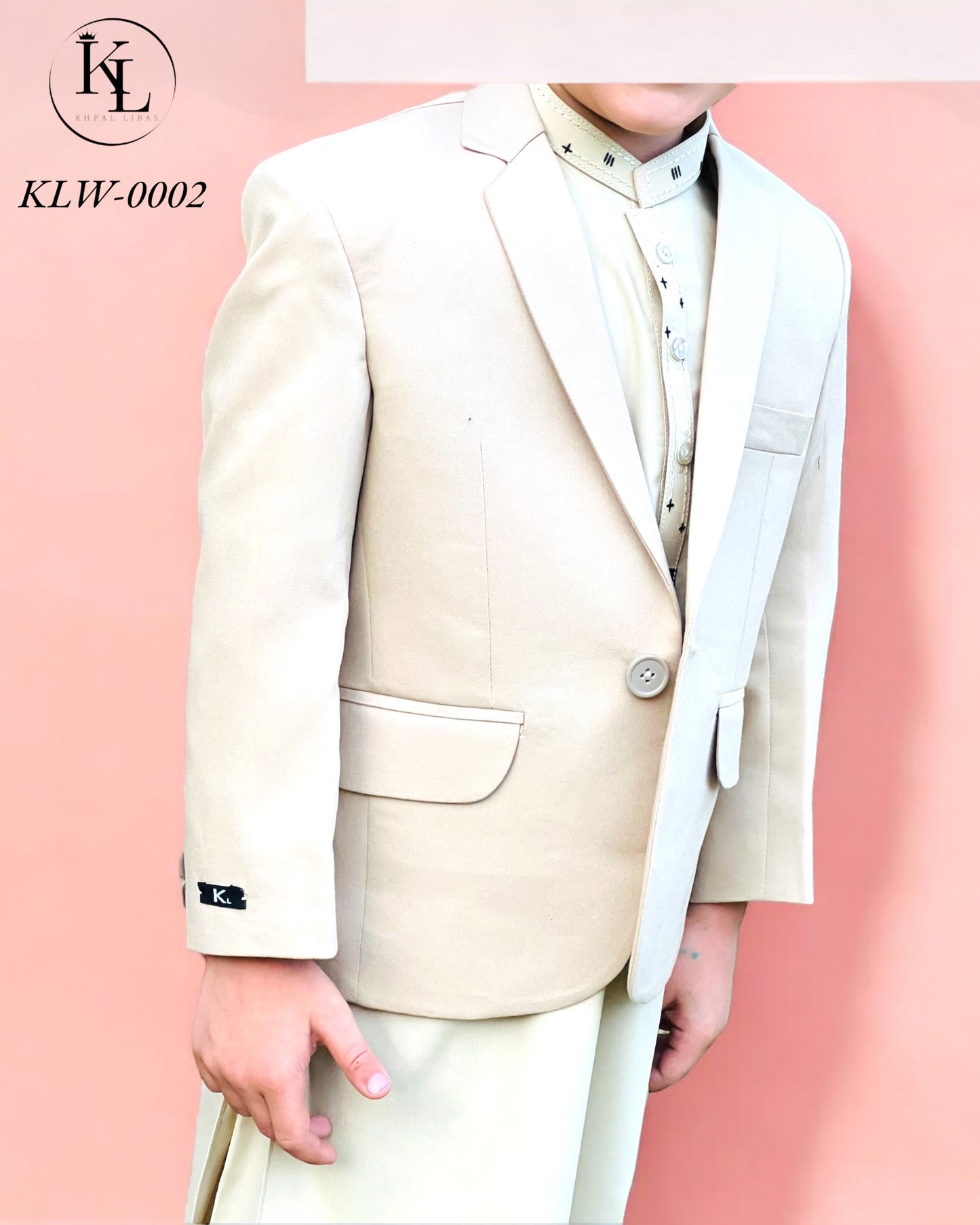 Khpal Libas Coat (0003)