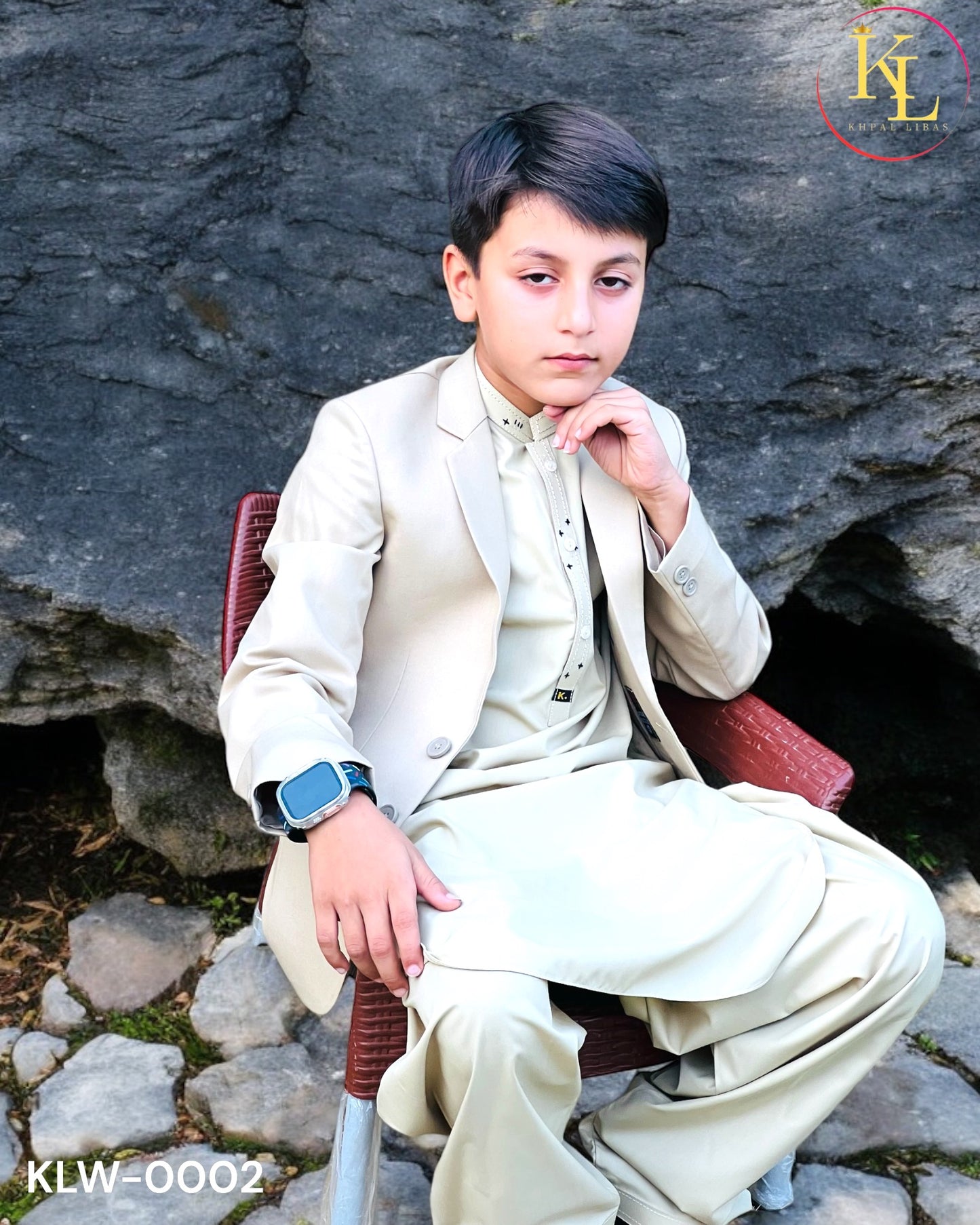 Khpal Libas Coat (0003)