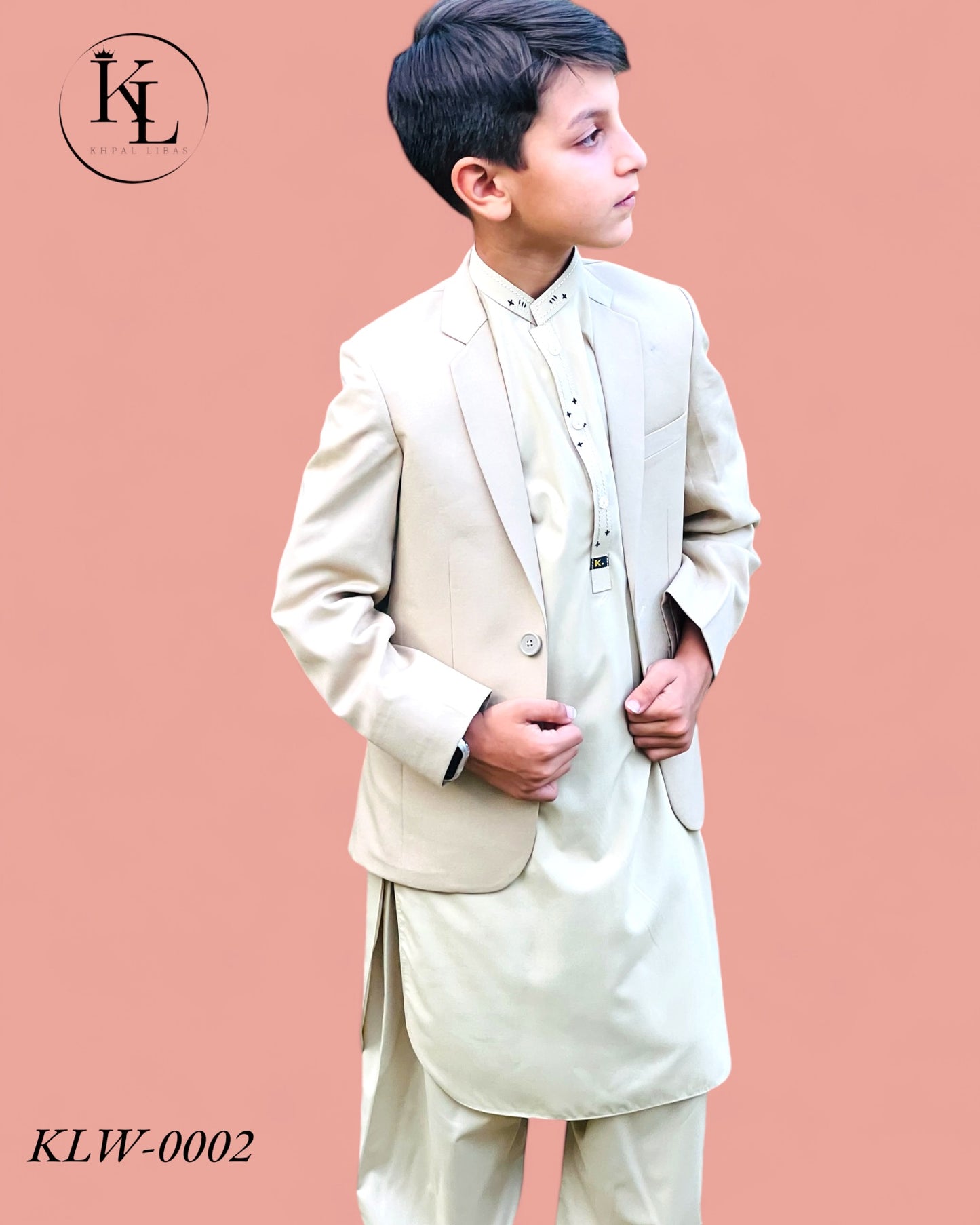 Khpal Libas Coat (0003)