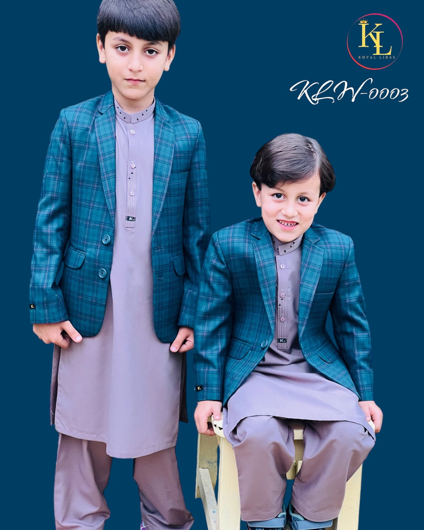 Khpal Libas Coat (0002)