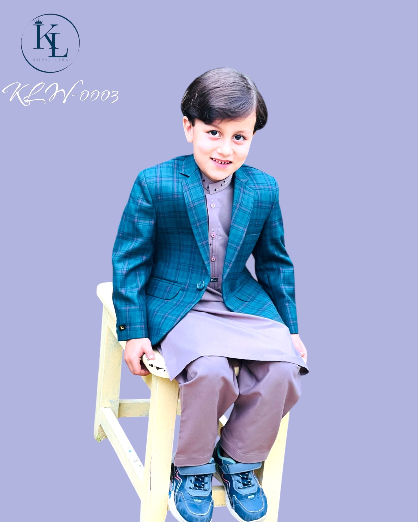 Khpal Libas Coat (0002)