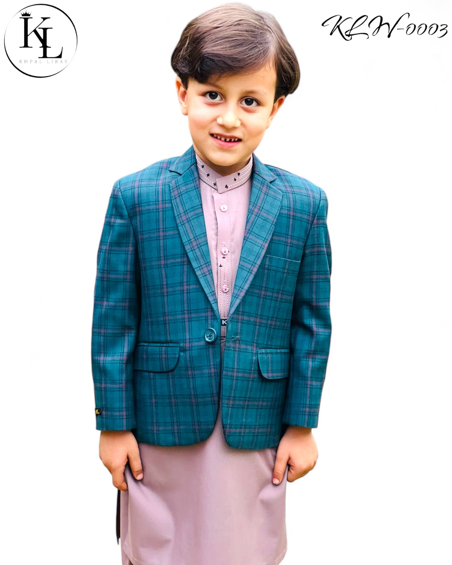Khpal Libas Coat (0003)