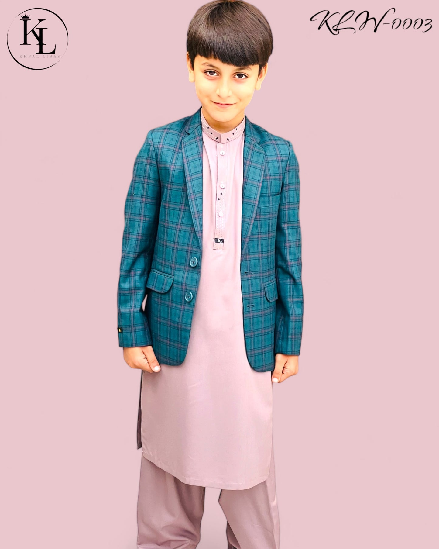 Khpal Libas Coat (0003)
