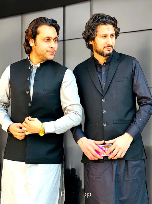Khpal Libas Waist Coat