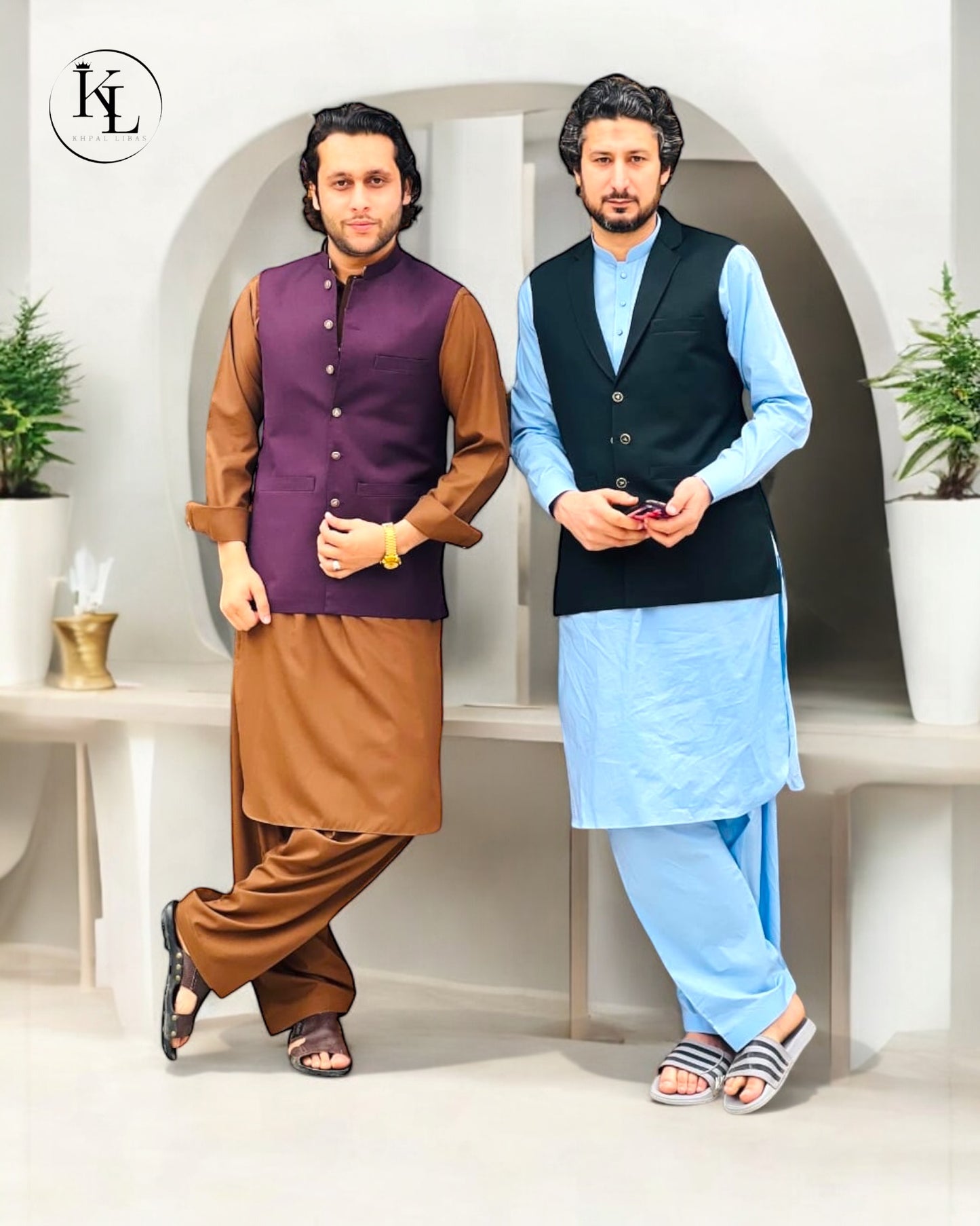 Khpal Libas Kameez Shalwar