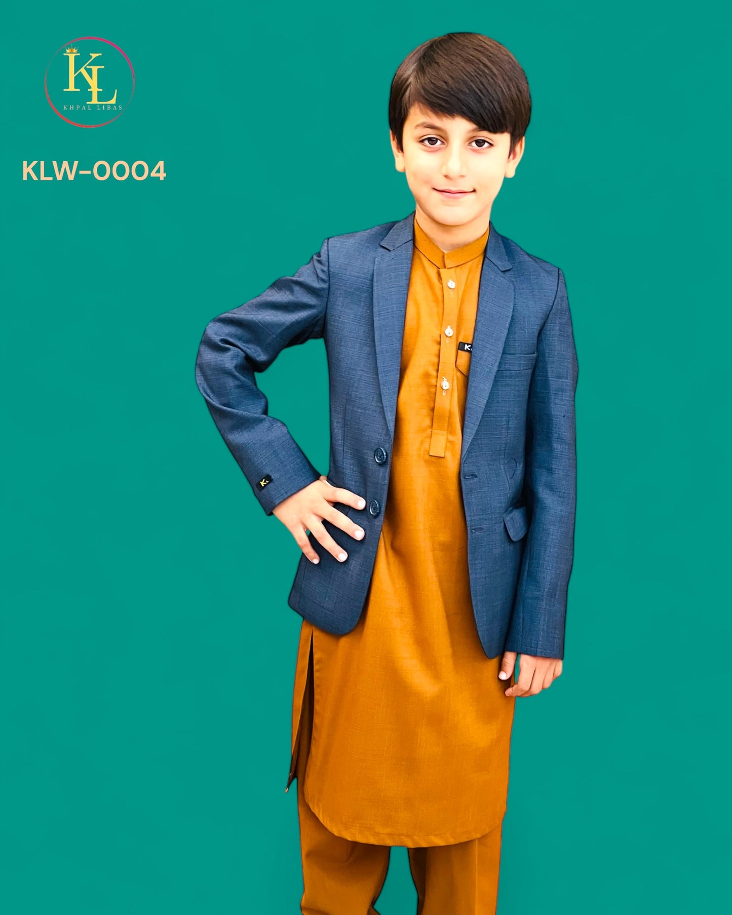 Khpal Libas Coat (0004)