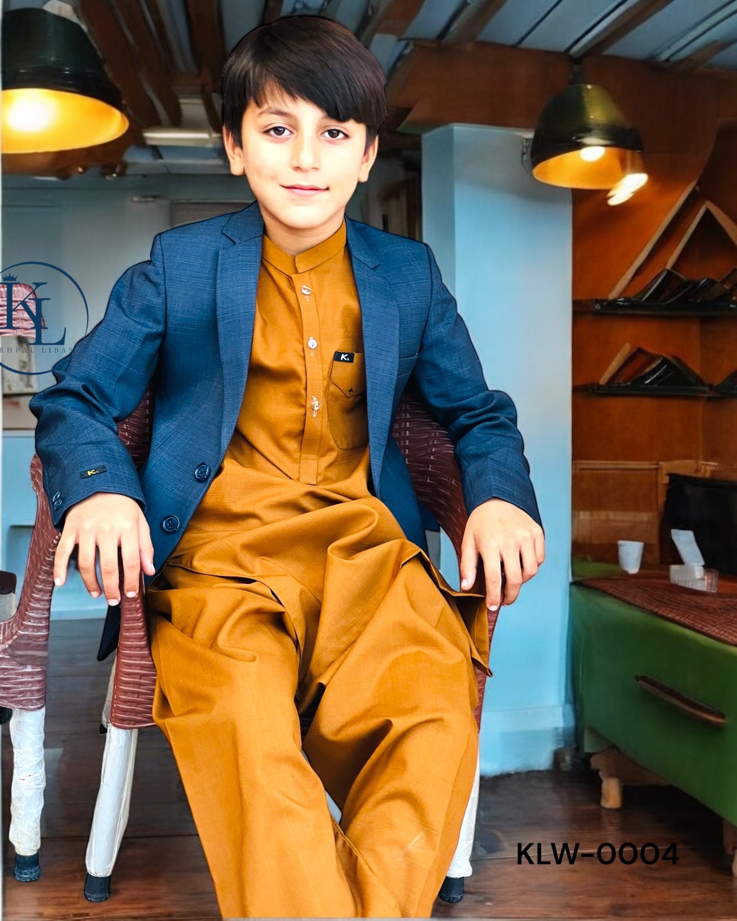 Khpal Libas Coat (0004)