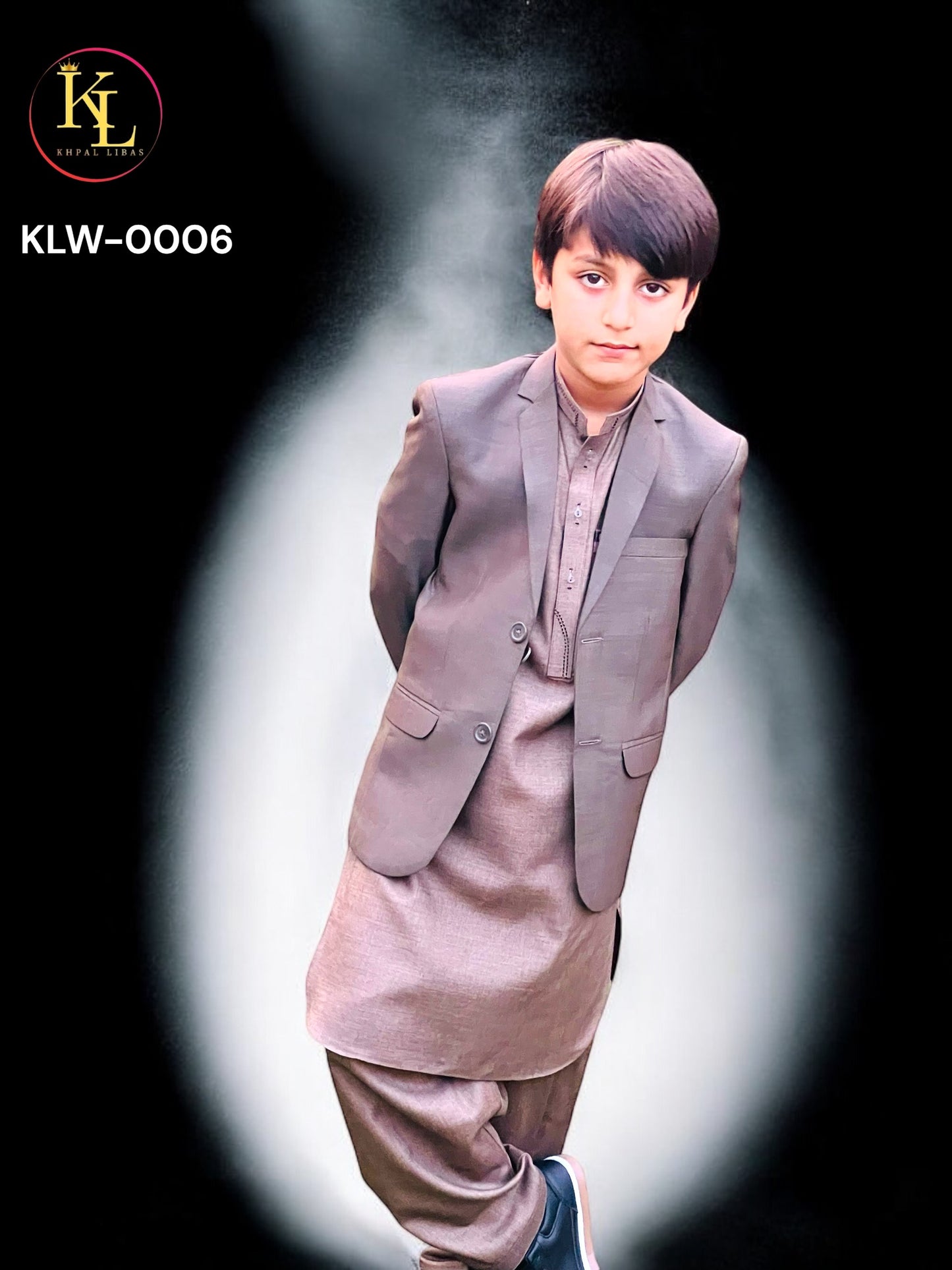 Khpal Libas Coat (0006)