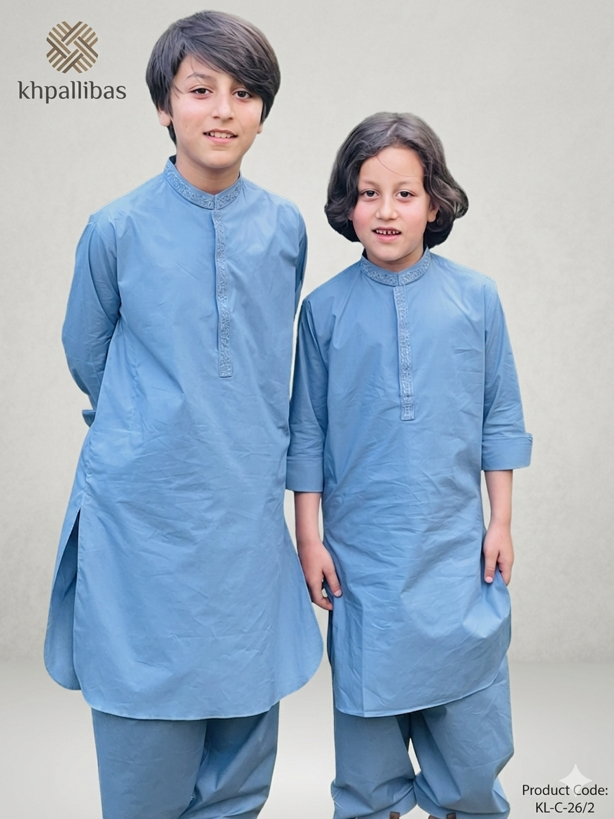 SKY Kameez and Shalwar (Kl-c-26-02)