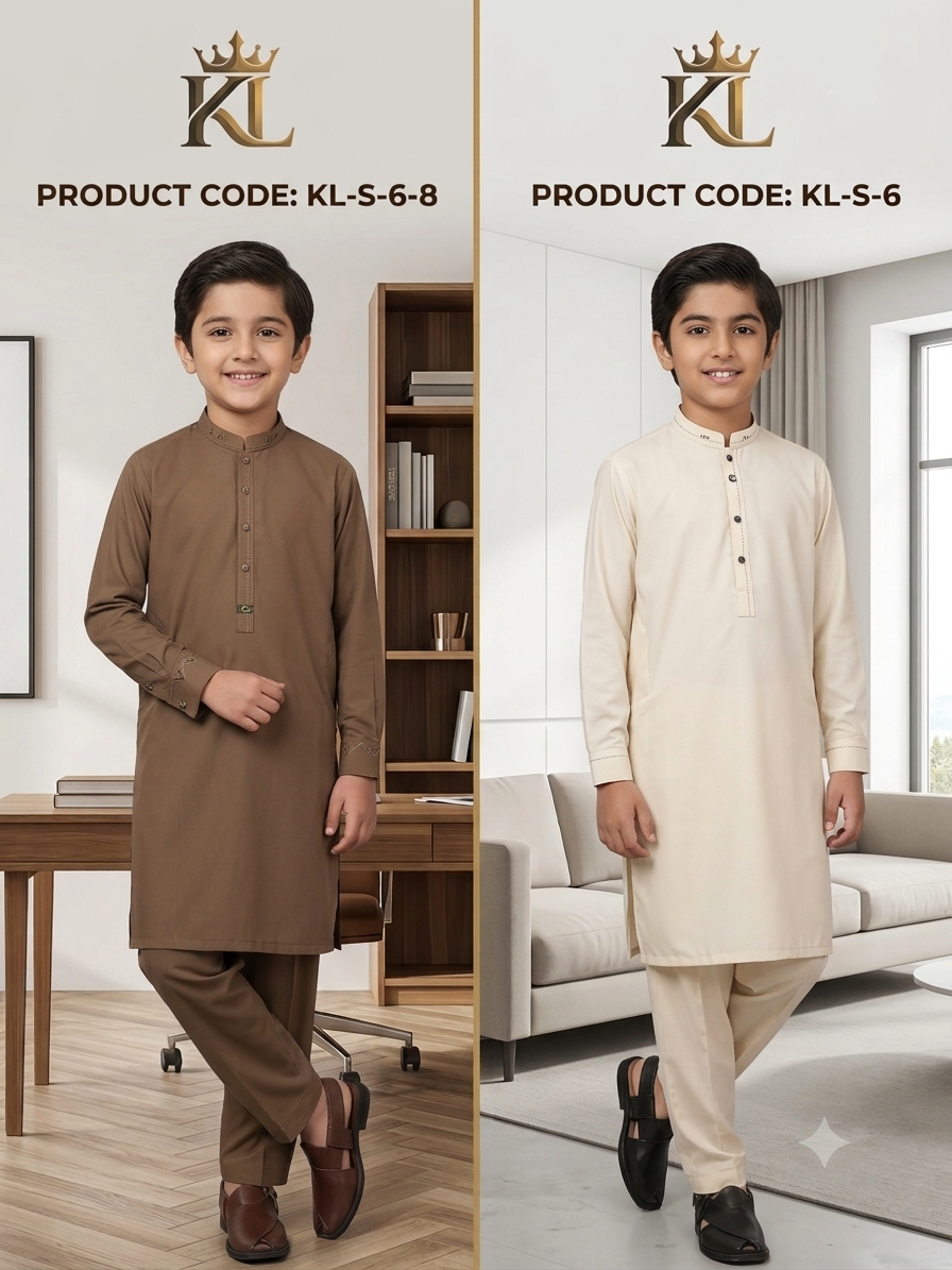 SKY Kameez and Shalwar (Kl-c-26-6-7-8