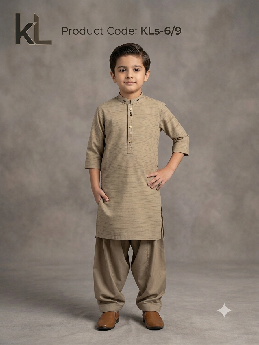 SKY Kameez and Shalwar (Kl-c-26-6-9