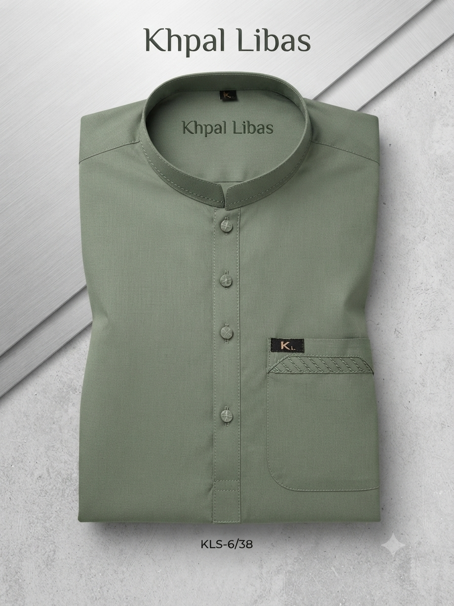 Kameez and Shalwar (KL-S-6/38