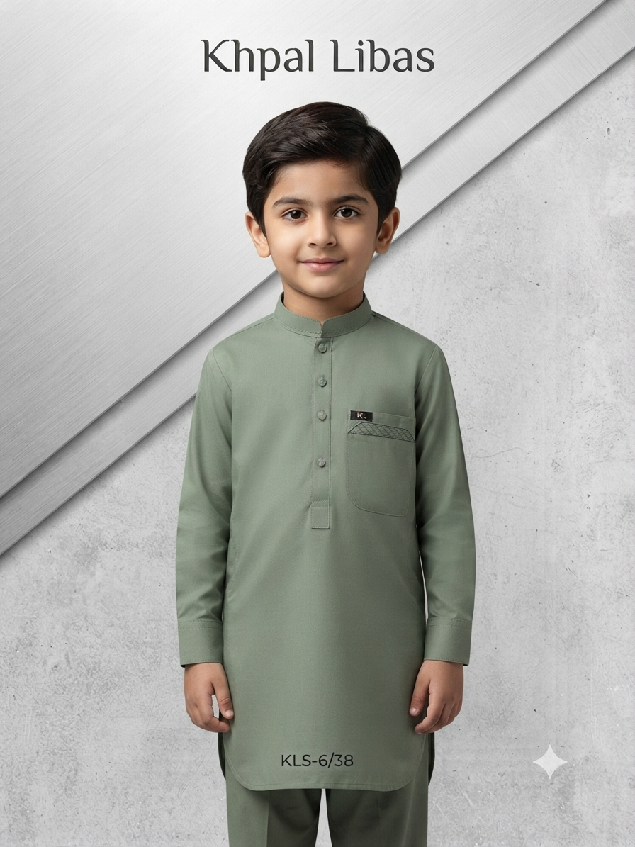 Kameez and Shalwar (KL-S-6/38
