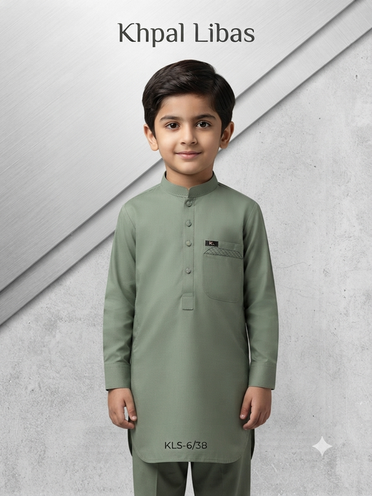 Kameez and Shalwar (KL-S-6/38