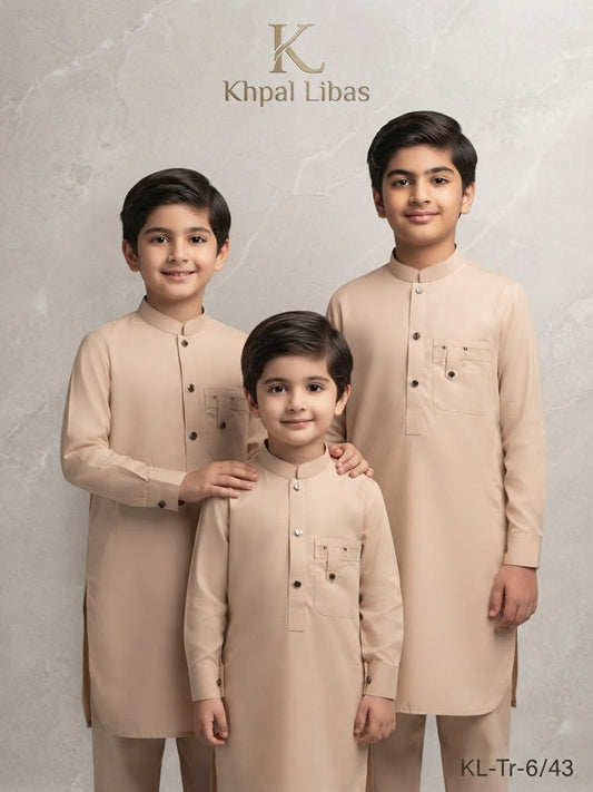 Kameez and Shalwar (KL-TR-6/43
