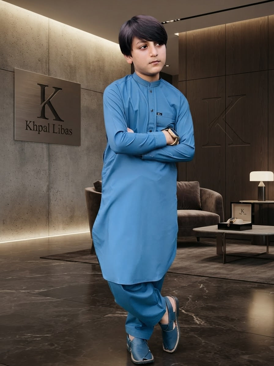 Kameez and Shalwar (KL-S-6/45