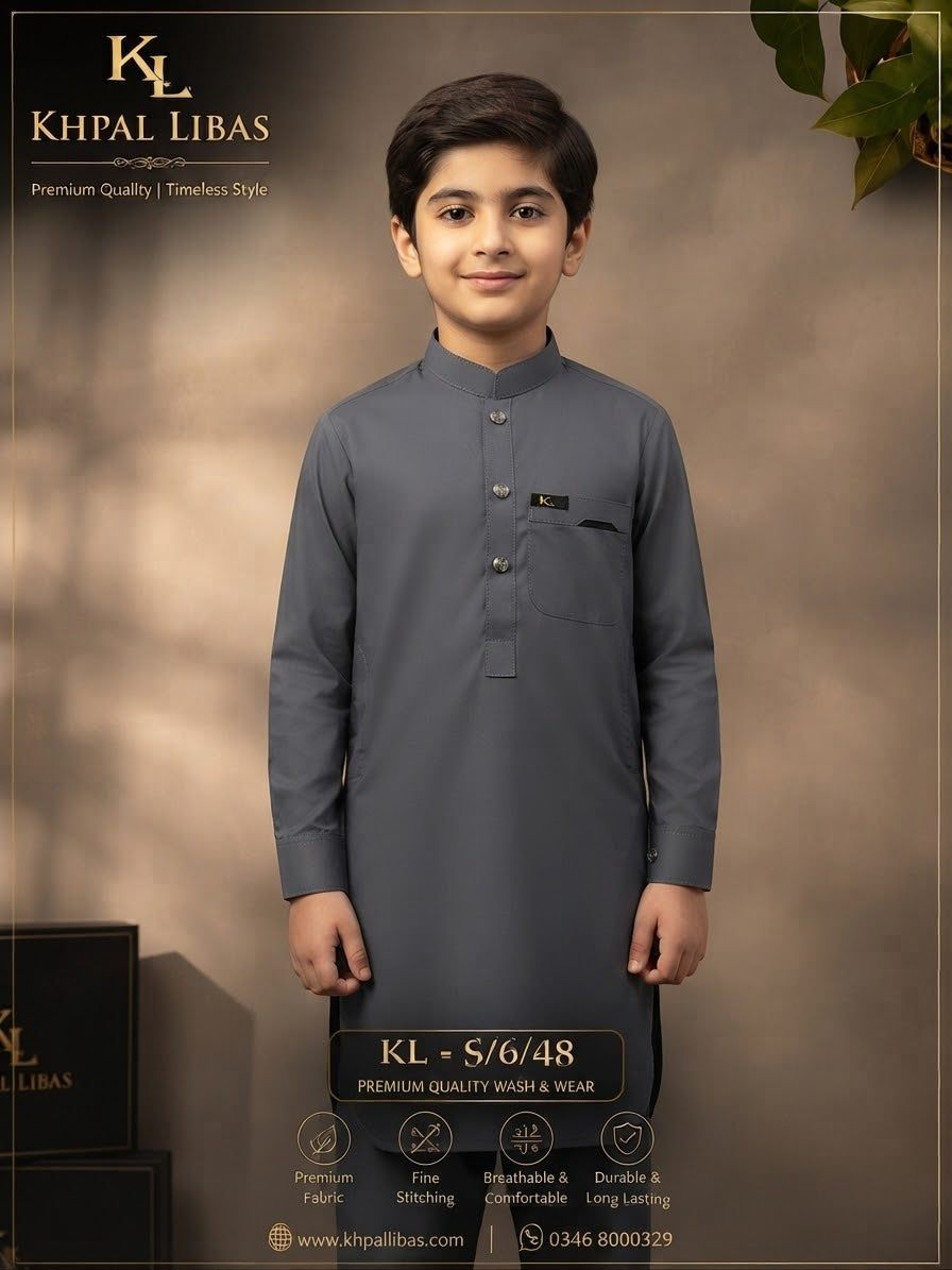 Kameez and Shalwar (KL-S-6/48