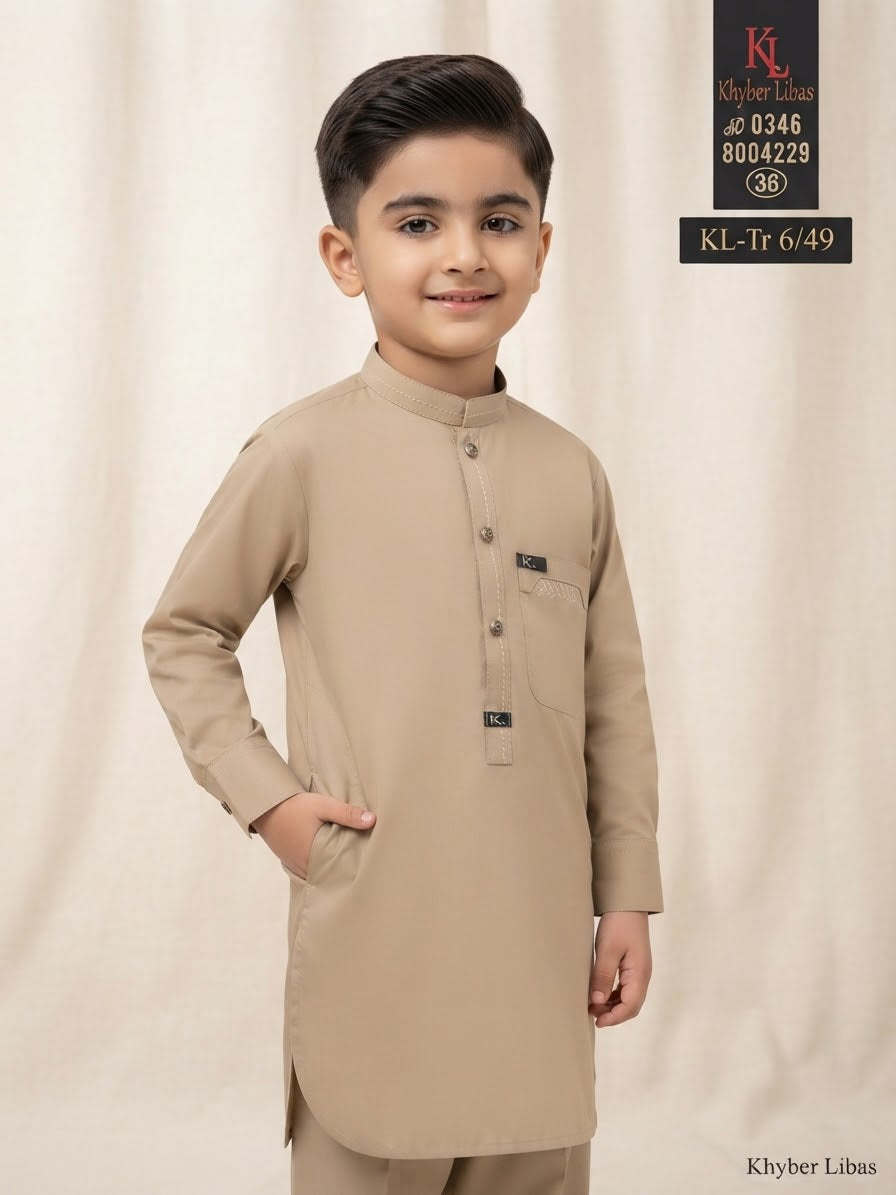 Kameez and Shalwar (KL-TR-6/49