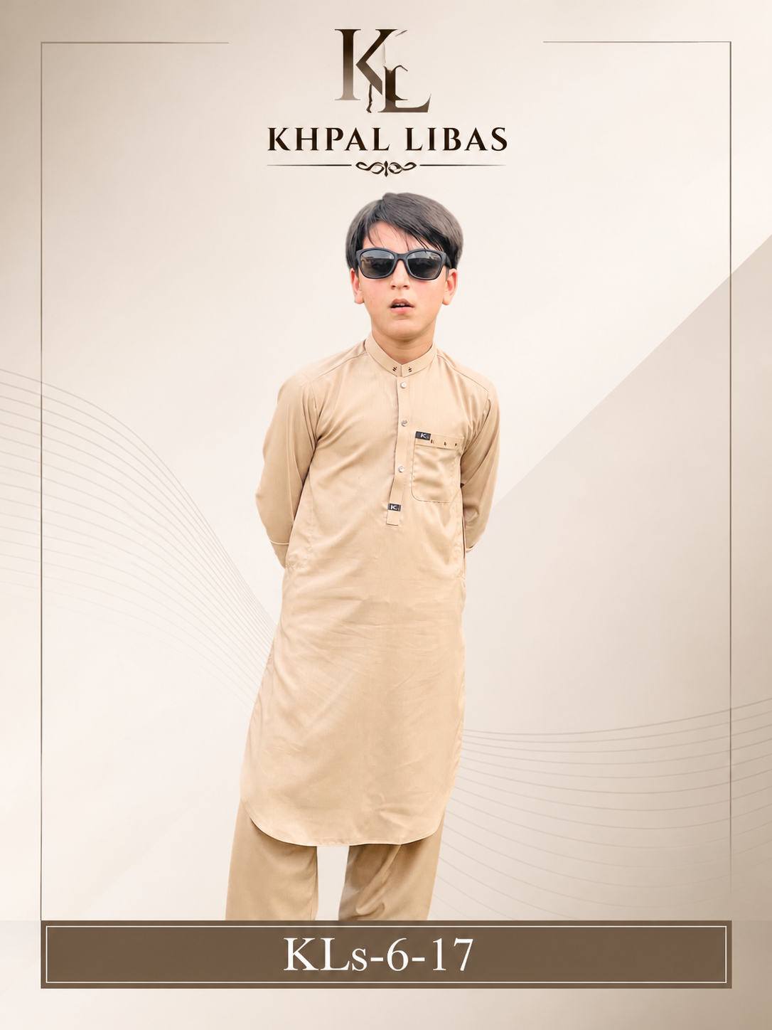 Kameez and Shalwar (Kl-S-6/17