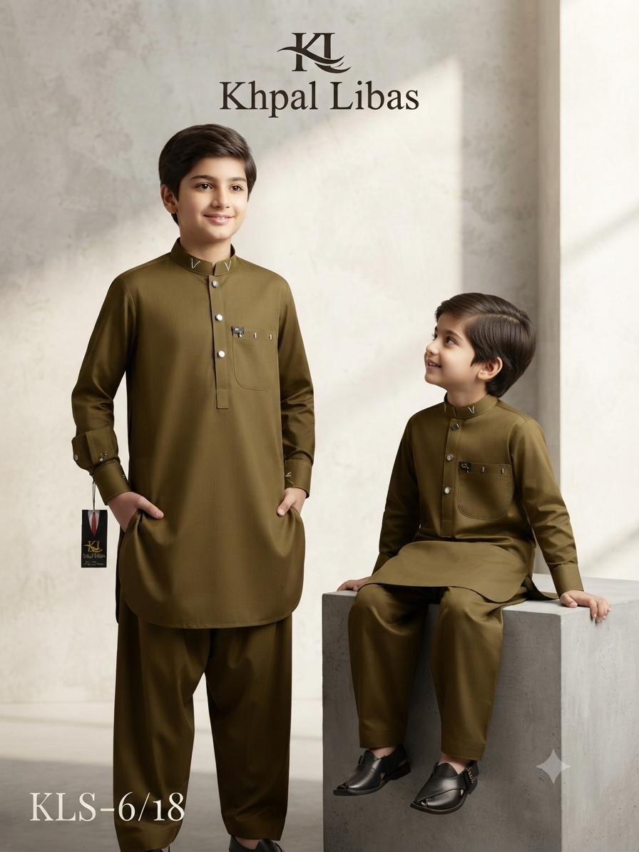 Kameez and Shalwar (Kl-S-6/18