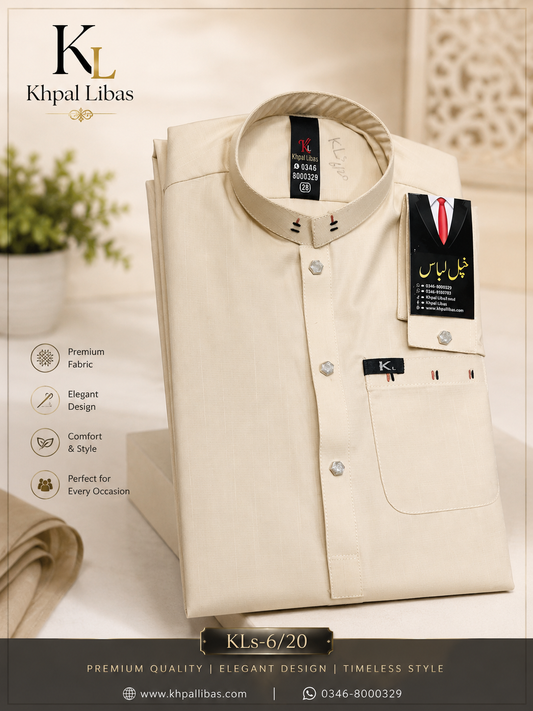 Kameez and Shalwar (Kl-S-6/20