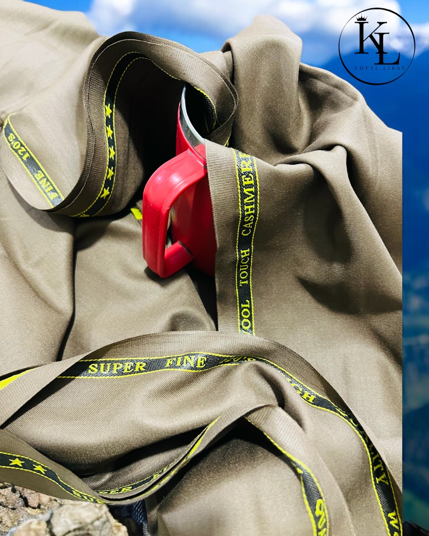Khpal Libas Imported Gents Unstitch Fabrics(KLF:0001)