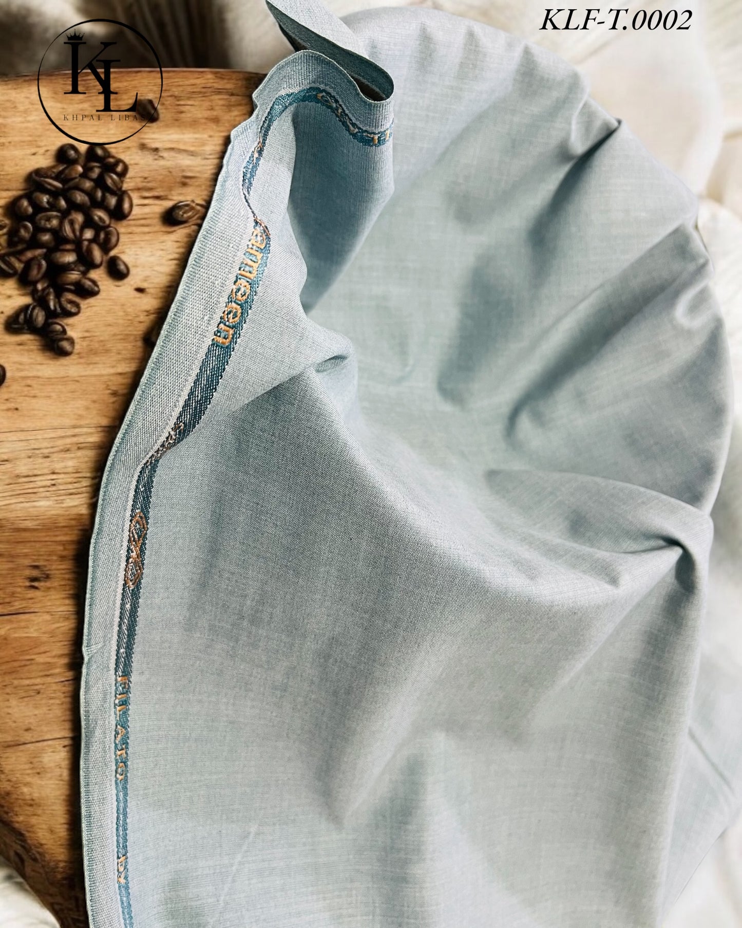 Khpal Libas Imported Gents Unstitch Fabrics (KLF:0002)