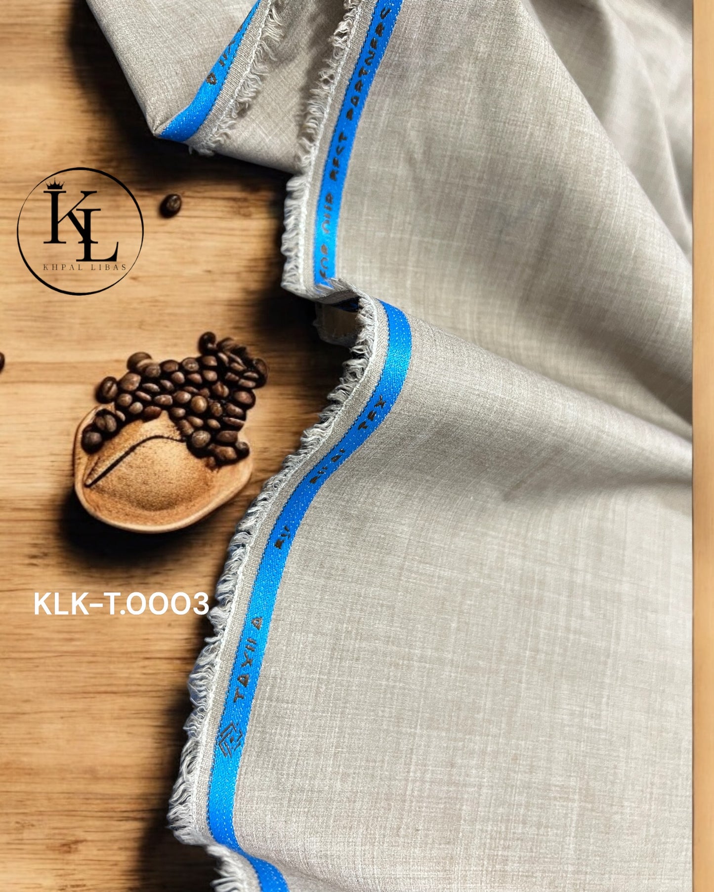 Khpal Libas Imported Gents Unstitch Fabrics(KLF:0003)