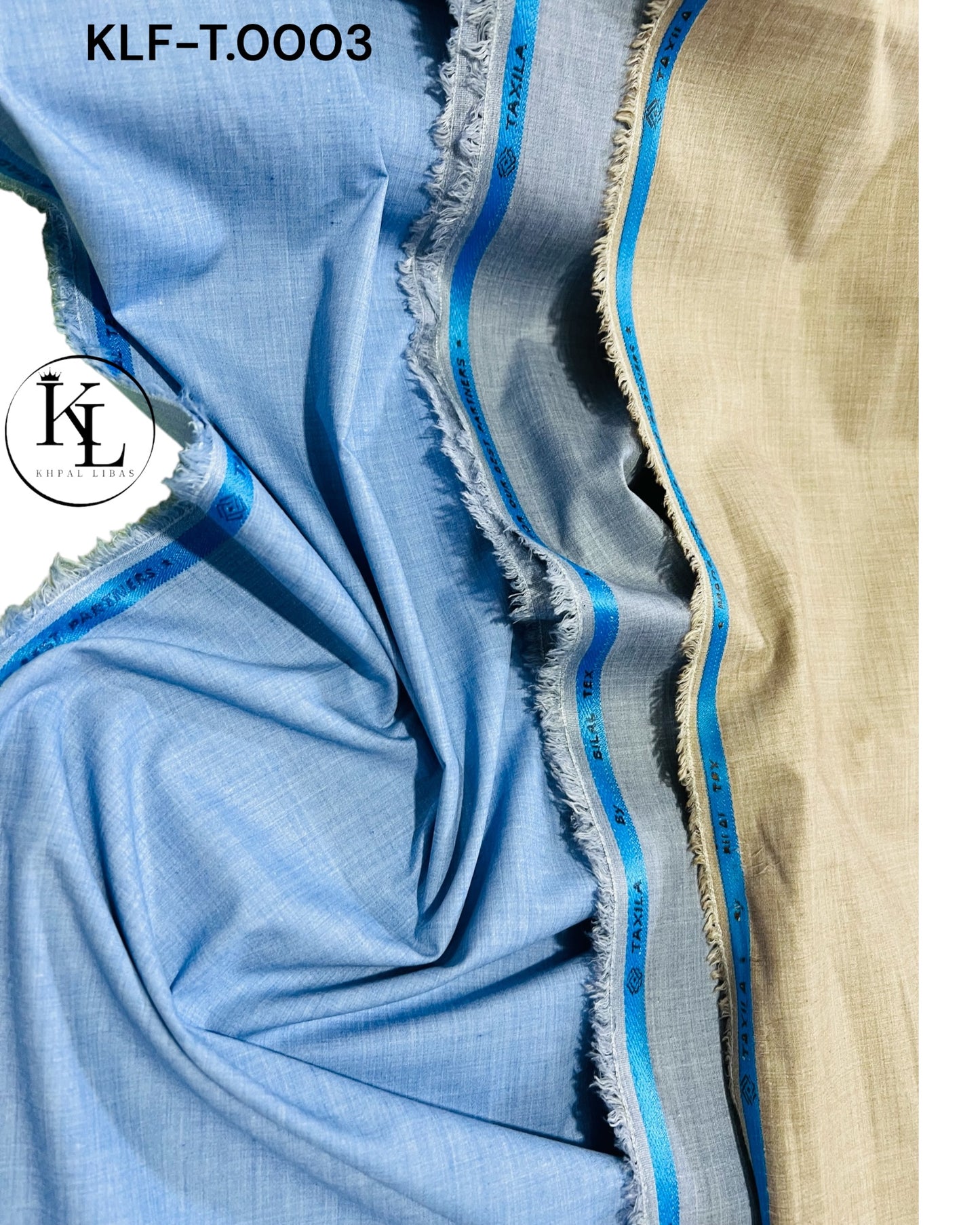 Khpal Libas Imported Gents Unstitch Fabrics(KLF:0003)