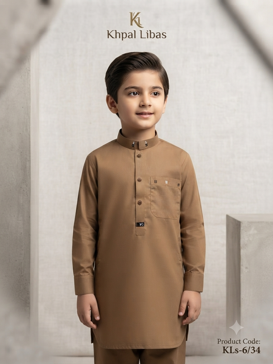 Kameez and Shalwar (Kl-s-34-35