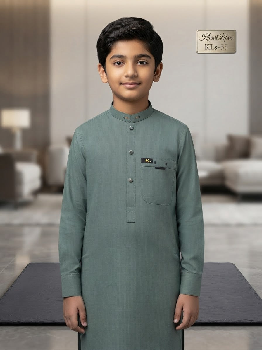 Kameez and Shalwar (KL-S-6/55