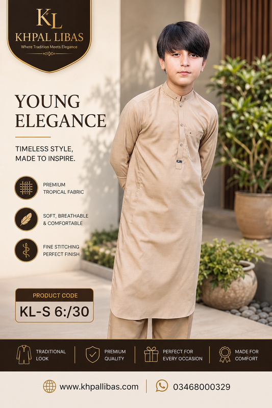 Kameez and Shalwar (Kl-S-6-30