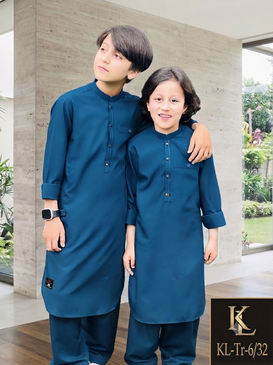 Kameez and Shalwar (Kl-tr-6-32,33