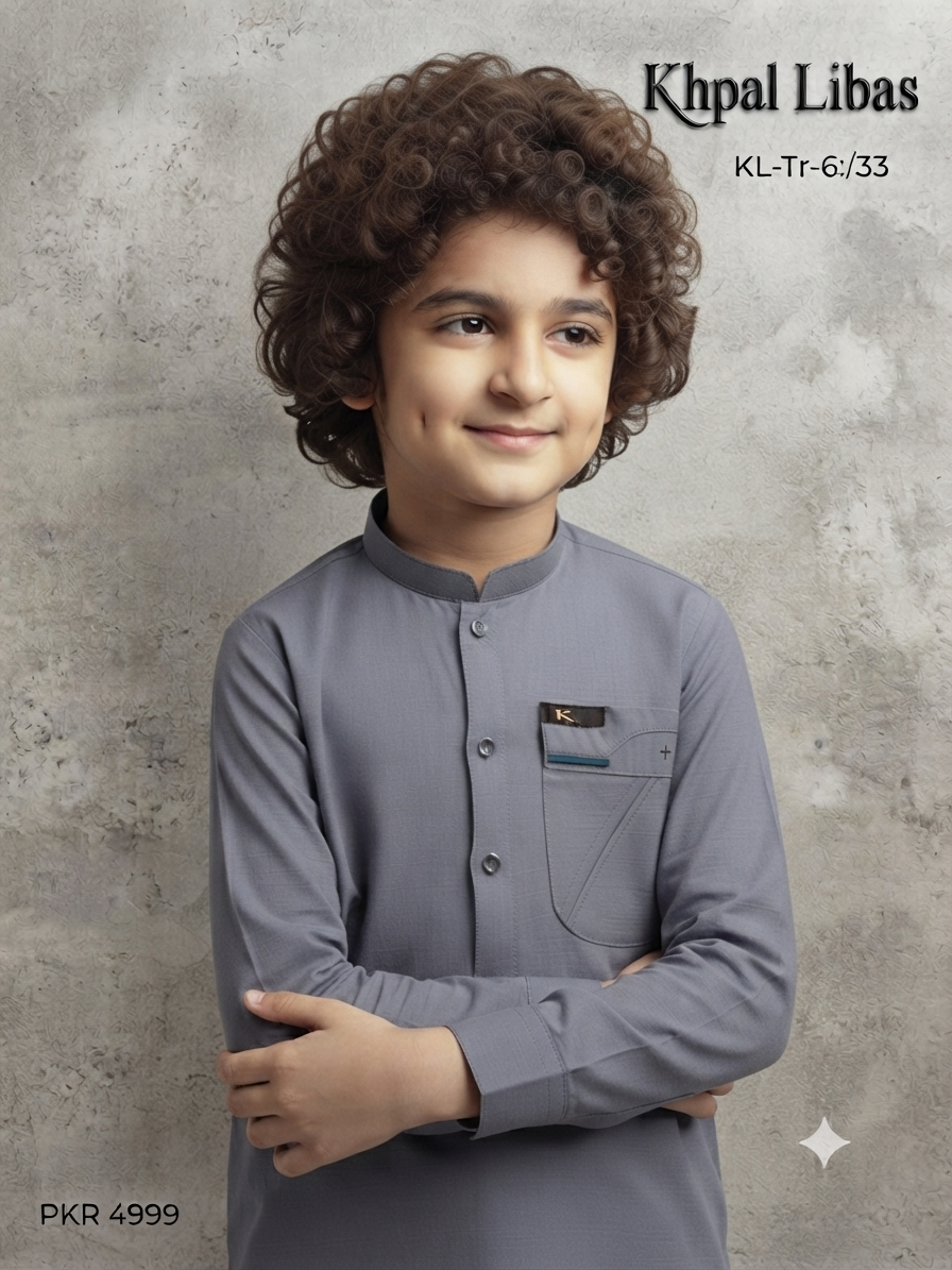 Kameez and Shalwar (Kl-tr-6-32,33